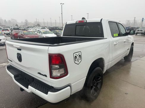 Used 2020 RAM 1500 Big Horn AWD/4WD image 5
