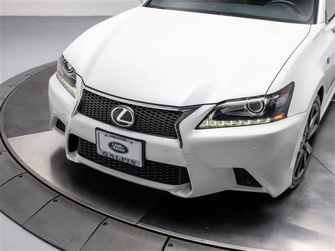 Used 2013 Lexus GS 350 w/ F Sport Pkg RWD image 31