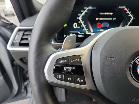 Used 2024 BMW 330i xDrive Sedan w/ M Sport Package image 20