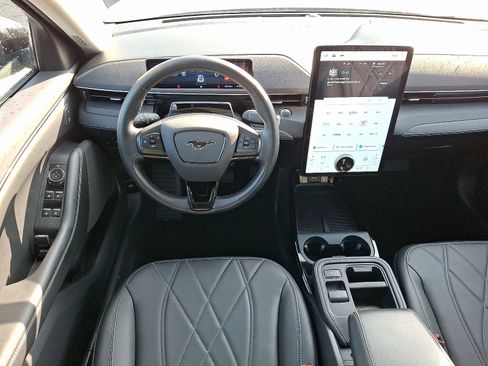 Used 2025 Ford Mustang Mach-E Select AWD/4WD image 11