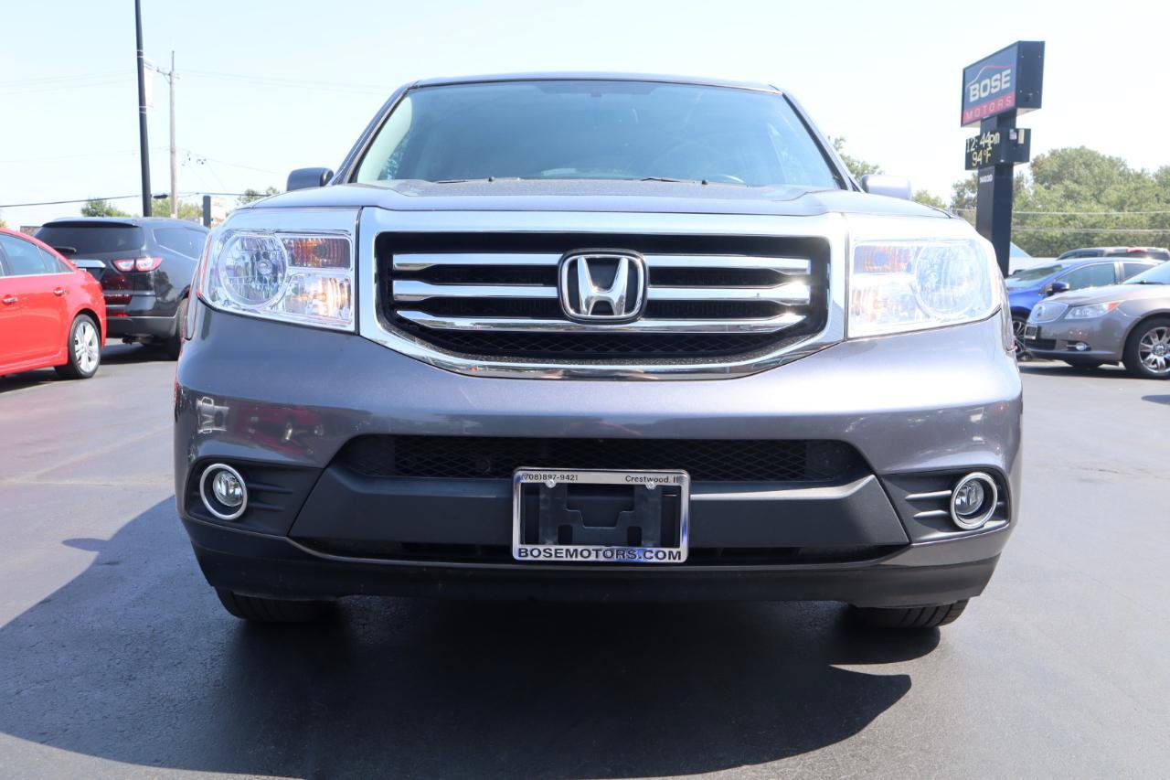 Used 2015 Honda Pilot EX-L image 8