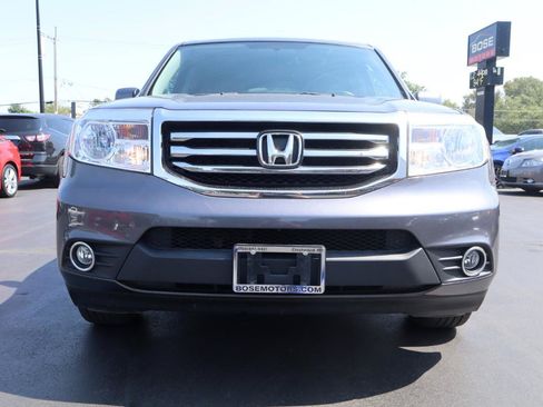 Used 2015 Honda Pilot EX-L image 8