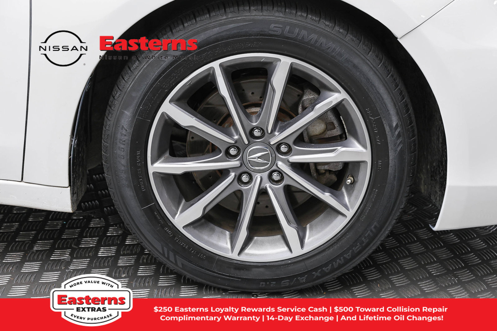 Used 2020 Acura TLX FWD image 31