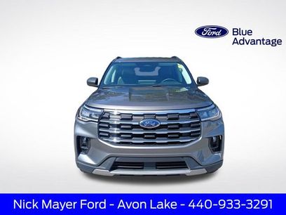 Certified 2025 Ford Explorer Active w/ Active Comfort Package