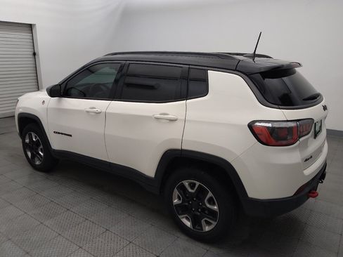 Used 2018 Jeep Compass Trailhawk w/ Safe & Security Group AWD/4WD image 3