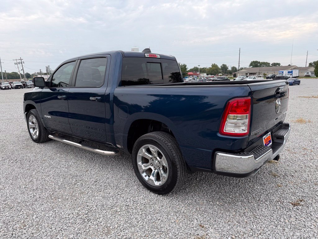 Used 2019 RAM 1500 Big Horn AWD/4WD image 26