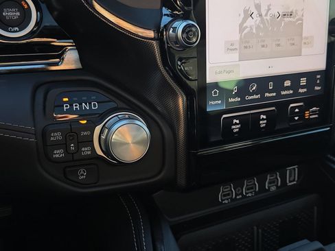 New 2026 RAM 1500 Limited AWD/4WD image 26