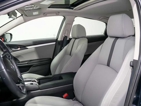 Used 2021 Honda Civic EX image 12