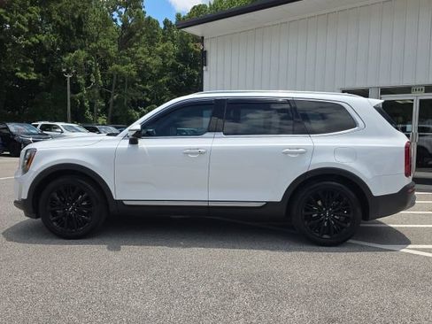 Used 2022 Kia Telluride SX w/ Towing Package FWD image 2