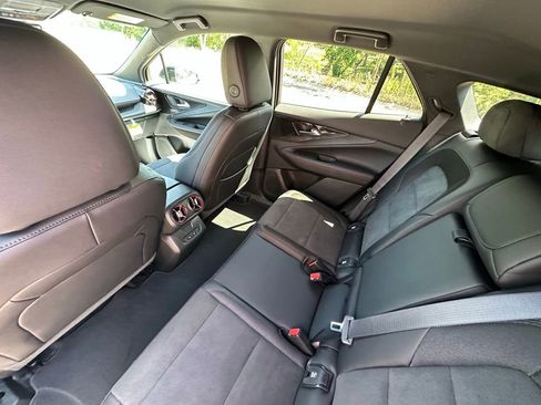 New 2025 Chevrolet Blazer EV RS image 52