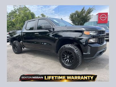Used 2022 Chevrolet Silverado 1500 Custom