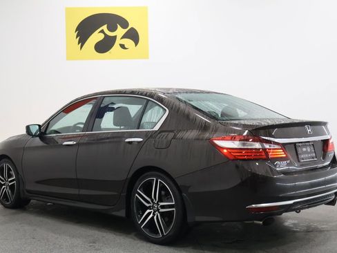 Used 2016 Honda Accord Sport image 9