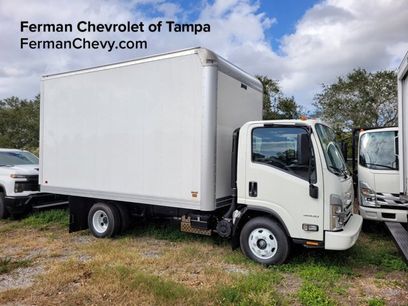 New 2024 Chevrolet Low Cab Forward