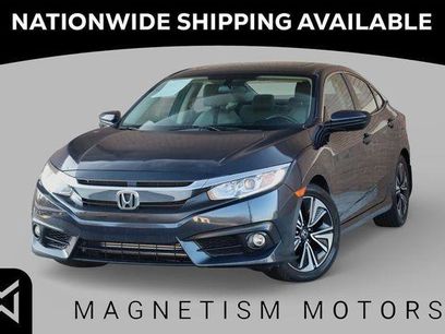Used 2017 Honda Civic EX-T