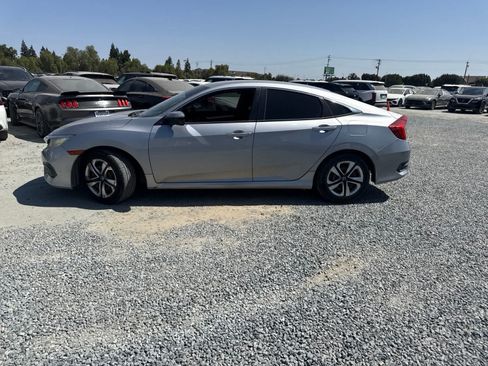 Used 2016 Honda Civic LX image 6