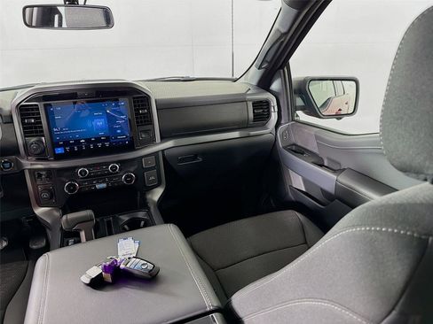 Used 2025 Ford F150 XLT w/ Equipment Group 302A MID image 23