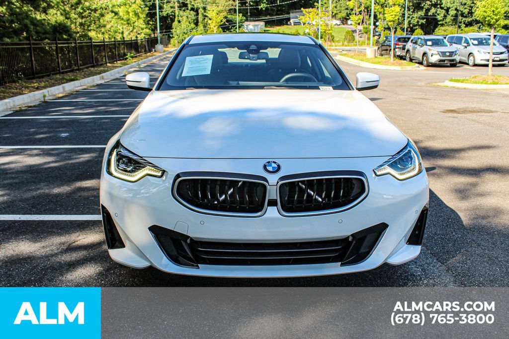 Used 2026 BMW 230i Coupe RWD image 8