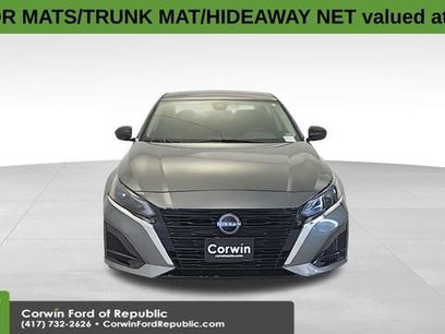 Used 2024 Nissan Altima 2.5 S