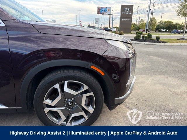 Used 2024 Hyundai Palisade SEL FWD image 10