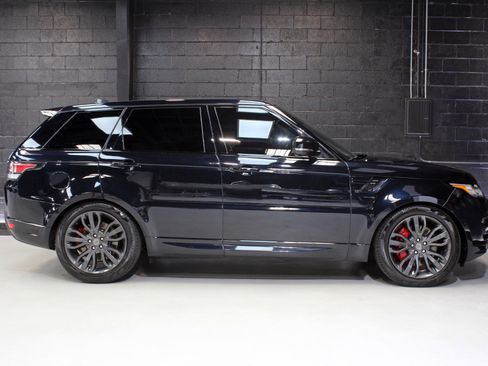 Used 2017 Land Rover Range Rover Sport Autobiography image 13