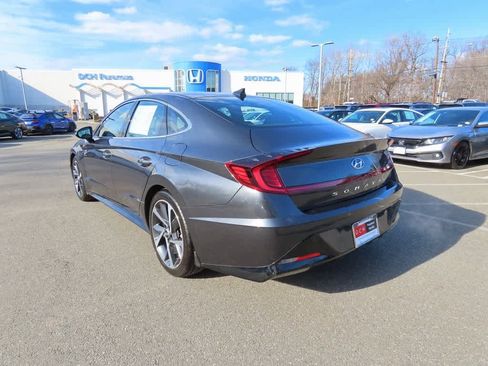 Used 2021 Hyundai Sonata SEL Plus image 4