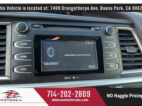 Used 2015 Toyota Highlander Plus FWD image 34