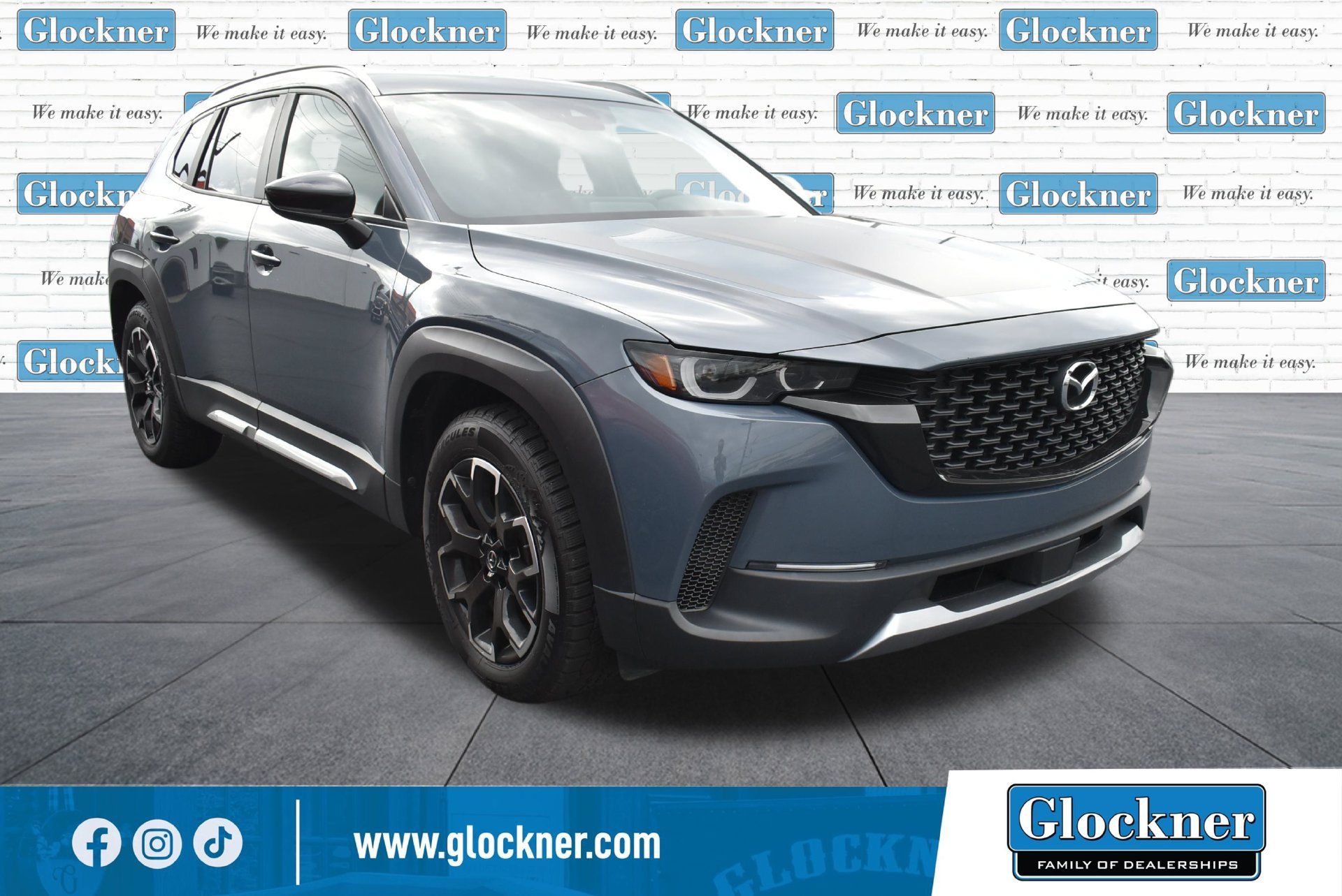 Used 2023 MAZDA CX-50 Meridian Edition w/ Cargo Package AWD/4WD image 31