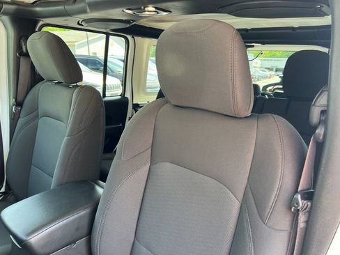 Used 2023 Jeep Wrangler Unlimited w/ Cold Weather Group AWD/4WD image 14