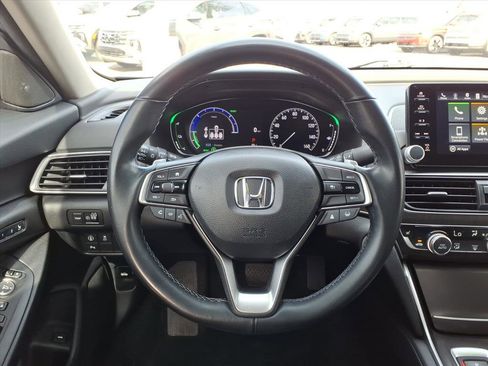 Used 2021 Honda Accord EX-L image 17