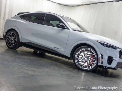 Used 2022 Ford Mustang Mach-E GT w/ GT Performance Edition AWD/4WD image 4
