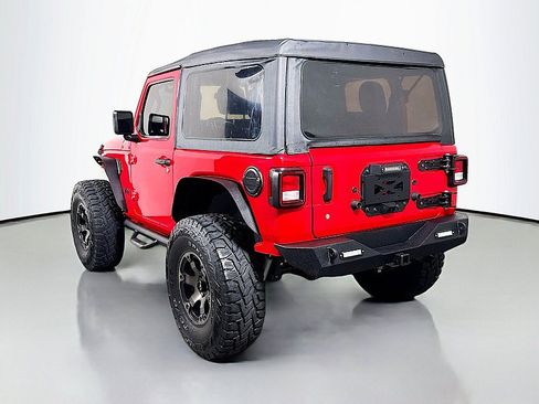 Used 2018 Jeep Wrangler Sport AWD/4WD image 5