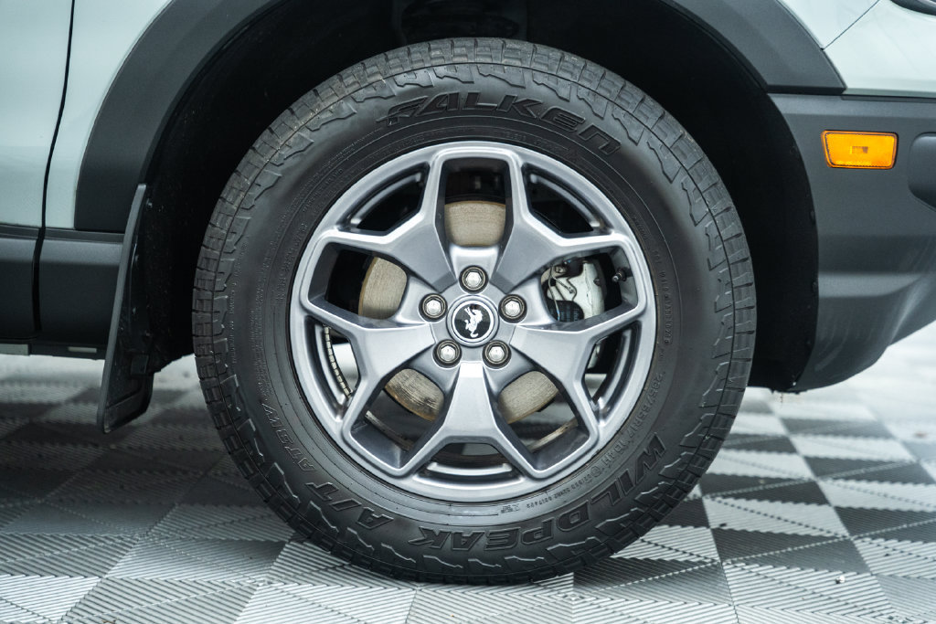 Used 2023 Ford Bronco Sport Badlands AWD/4WD image 18