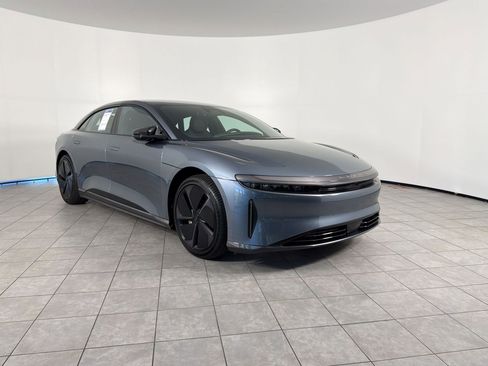 Used 2024 Lucid Air Pure image 7