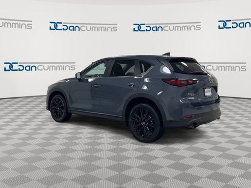 Used 2024 MAZDA CX-5 Carbon Edition image 6