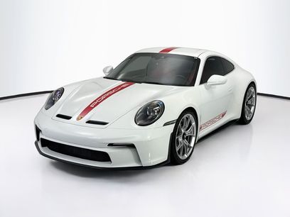 Certified 2023 Porsche 911 GT3