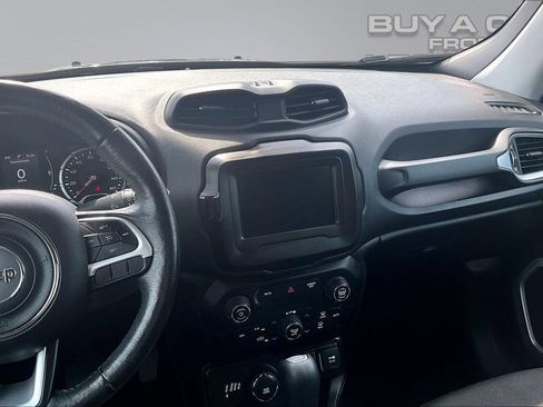 Used 2020 Jeep Renegade Latitude w/ Cold Weather Group AWD/4WD image 6