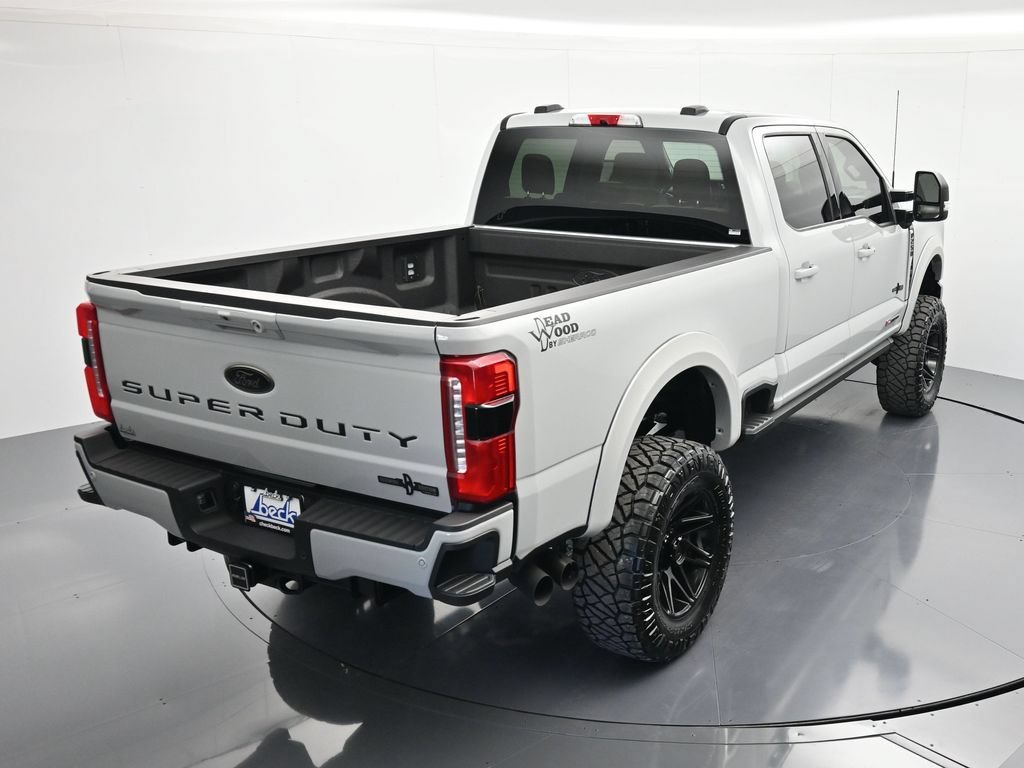 New 2026 Ford F250 XLT w/ XLT Premium Package AWD/4WD image 34