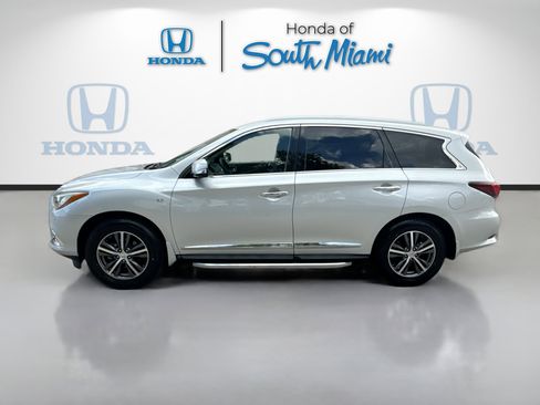 Used 2019 INFINITI QX60 Luxe w/ Essential Package image 4