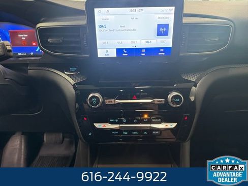 Used 2023 Ford Explorer ST w/ ST High-Performance Pack AWD/4WD image 5