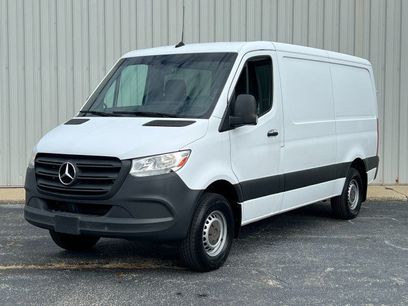 Used 2019 Mercedes-Benz Sprinter 2500