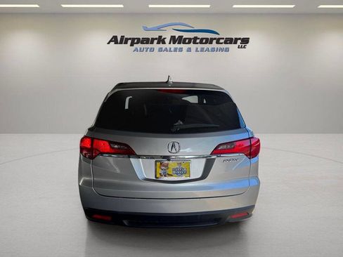 Used 2015 Acura RDX w/Tech 4dr SUV w/Technology Pa image 2