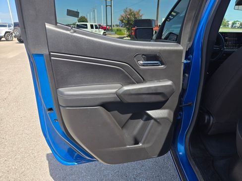 Certified 2023 Chevrolet Colorado LT w/ LT Convenience Package RWD image 14