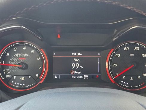 Certified 2023 Chevrolet TrailBlazer RS w/ Sun and Liftgate Package image 38