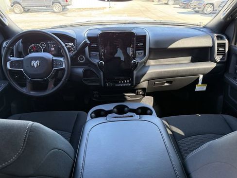 Used 2025 RAM 2500 Tradesman image 16
