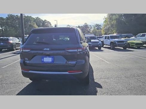 New 2026 Jeep Grand Cherokee Limited image 32