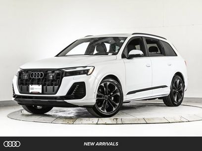 New 2026 Audi Q7 Premium Plus