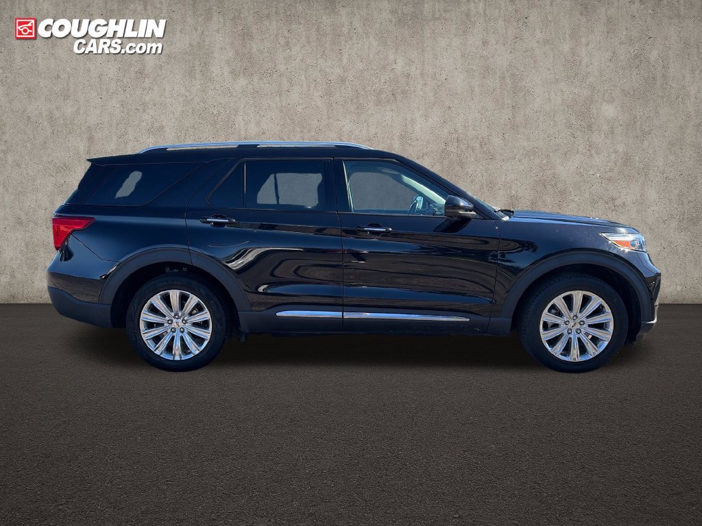 Used 2020 Ford Explorer Limited AWD/4WD image 10
