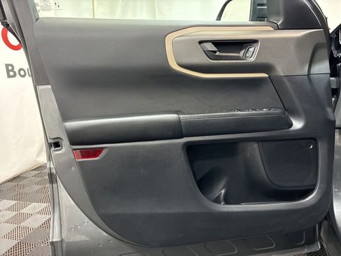 Used 2025 Ford Bronco Sport Big Bend image 23