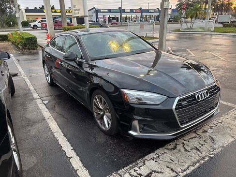 Used 2021 Audi A5 2.0T Premium w/ Convenience Package image 6