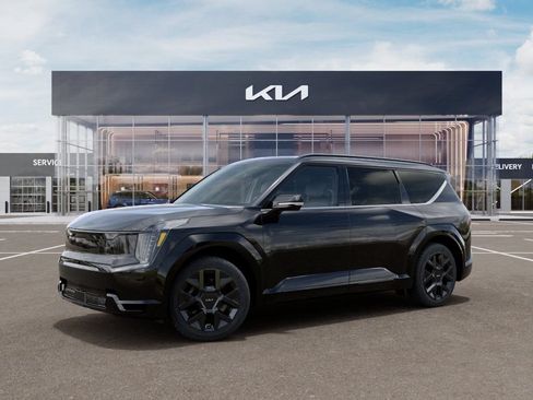 New 2026 Kia EV9 Land w/ Nightfall Edition Package AWD/4WD image 31
